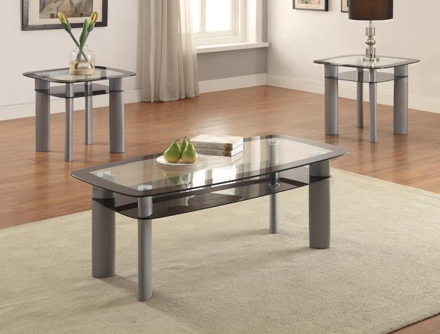 3-PK ECHO COCKTAIL TABLES