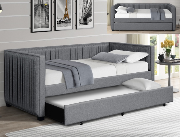 EMERY DAYBED - GREY